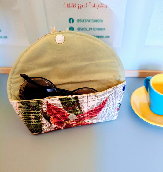 Dream flowerGlasses Case