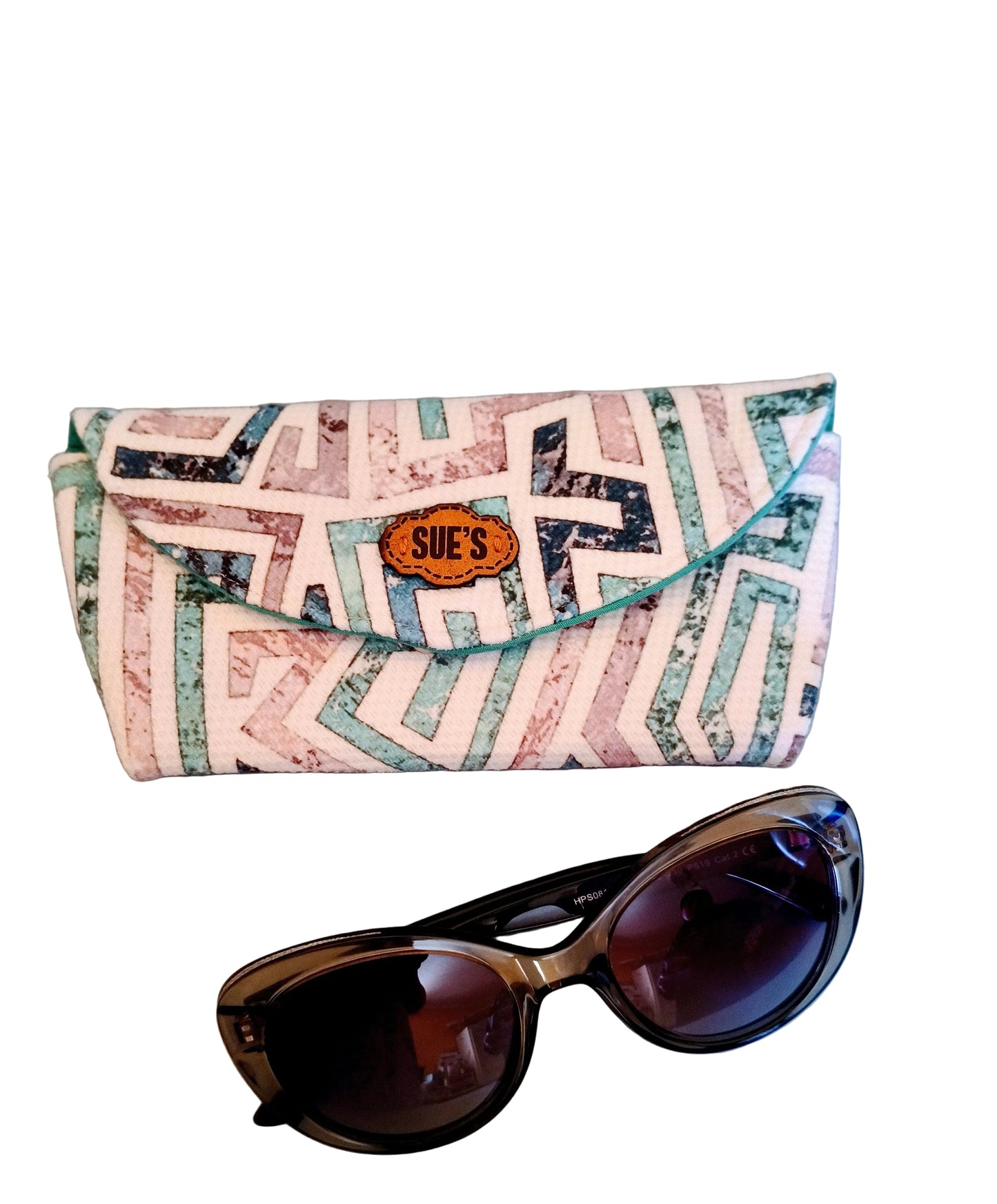 Lovely colorGlasses Case