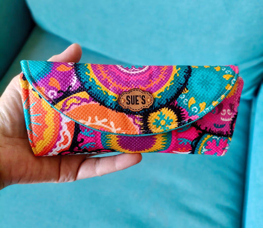 Color Festival Double Glasses Case جراب نظاره لنظارتين