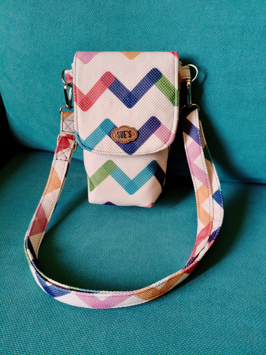 Zigzag Mobil Cross Bag