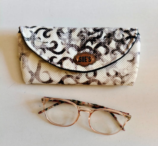 morning light Glasses Case