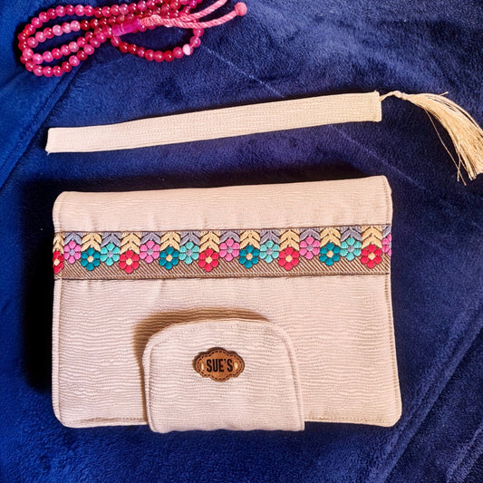 Mus7af Cover 20*14cm