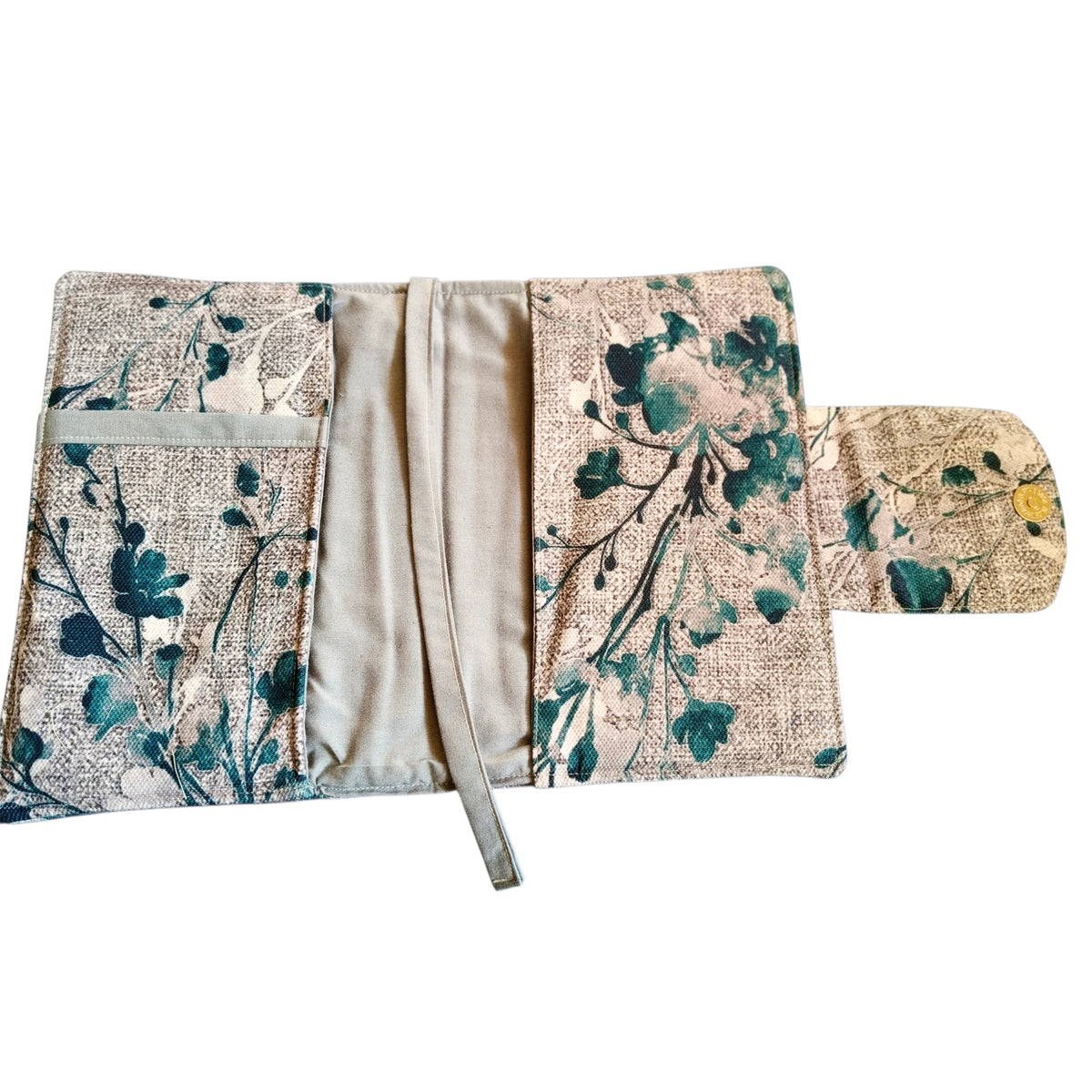 Dream flower  Mus7af coversize 25*18cm