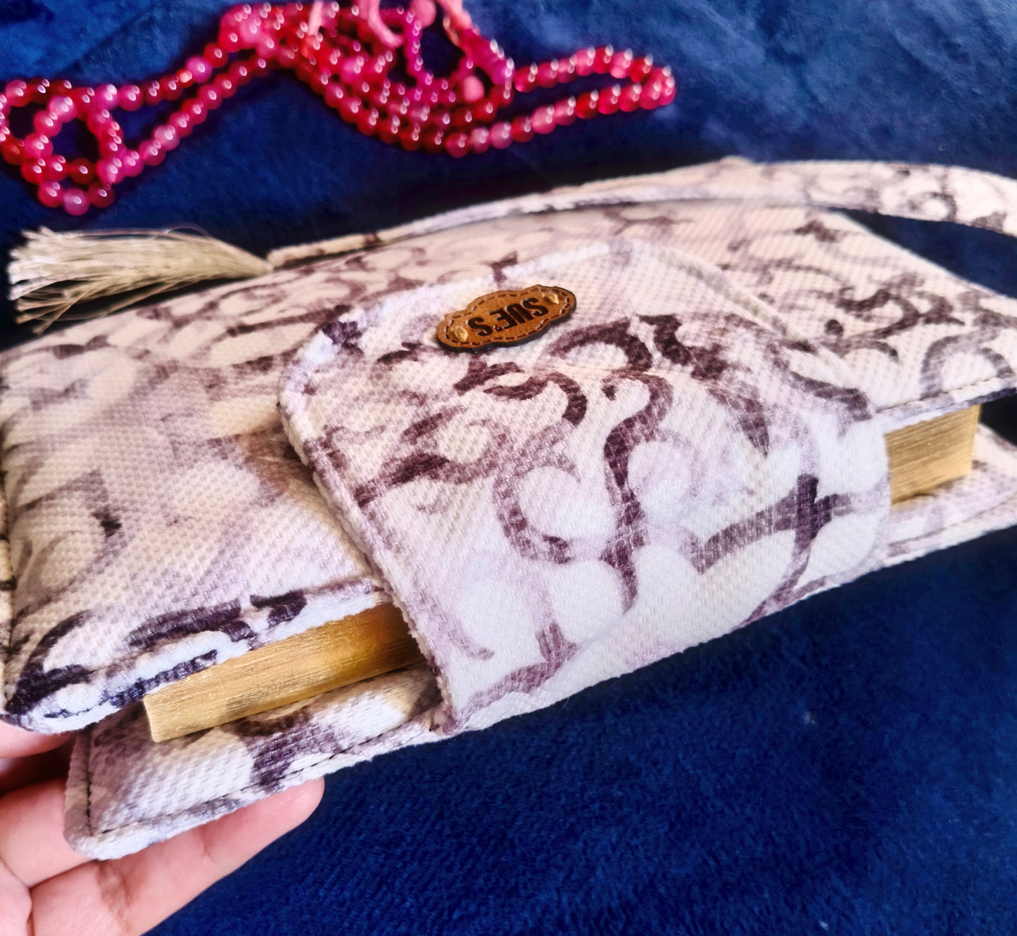 Mus7af Cover 20*14cm