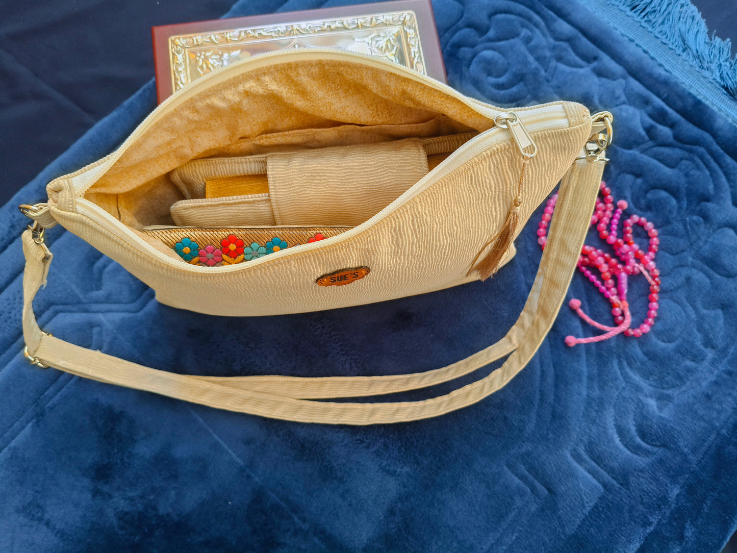 handmade Clutch