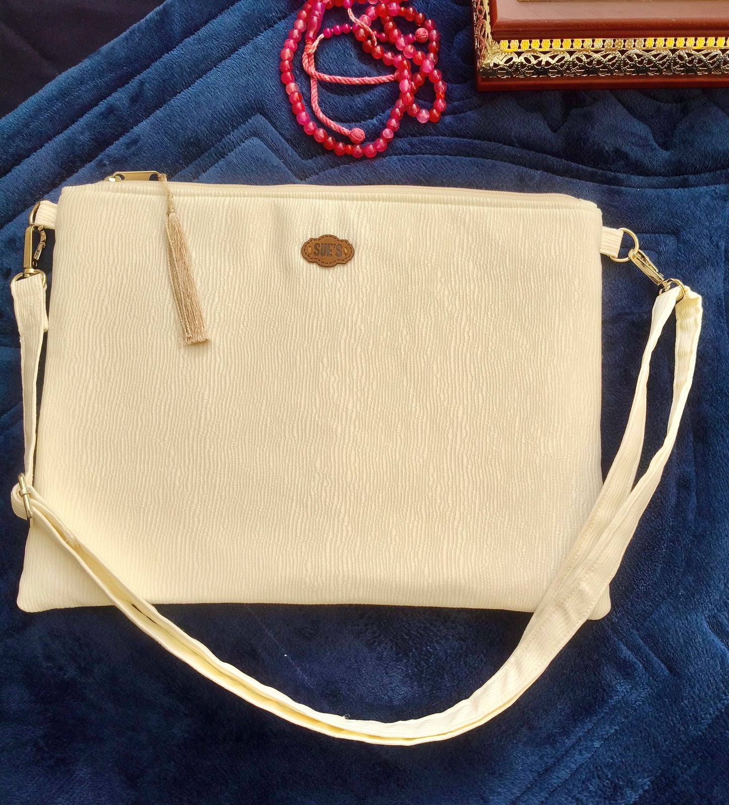 handmade Clutch