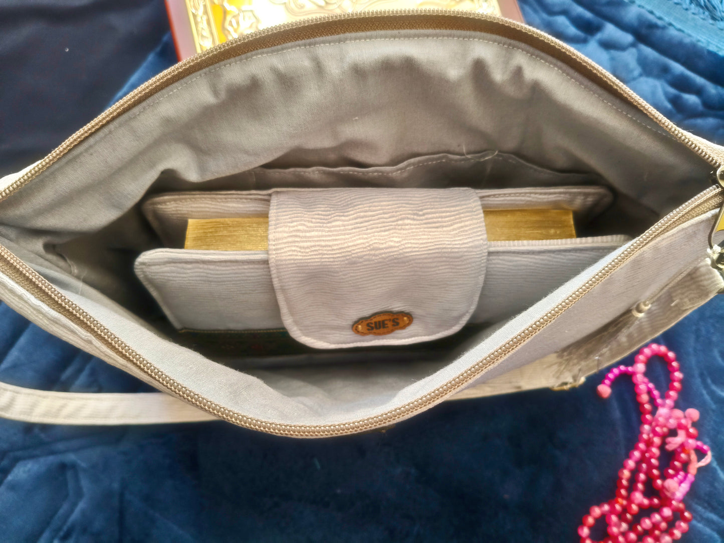handmade Clutch