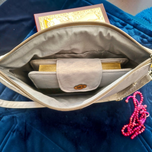 handmade Clutch