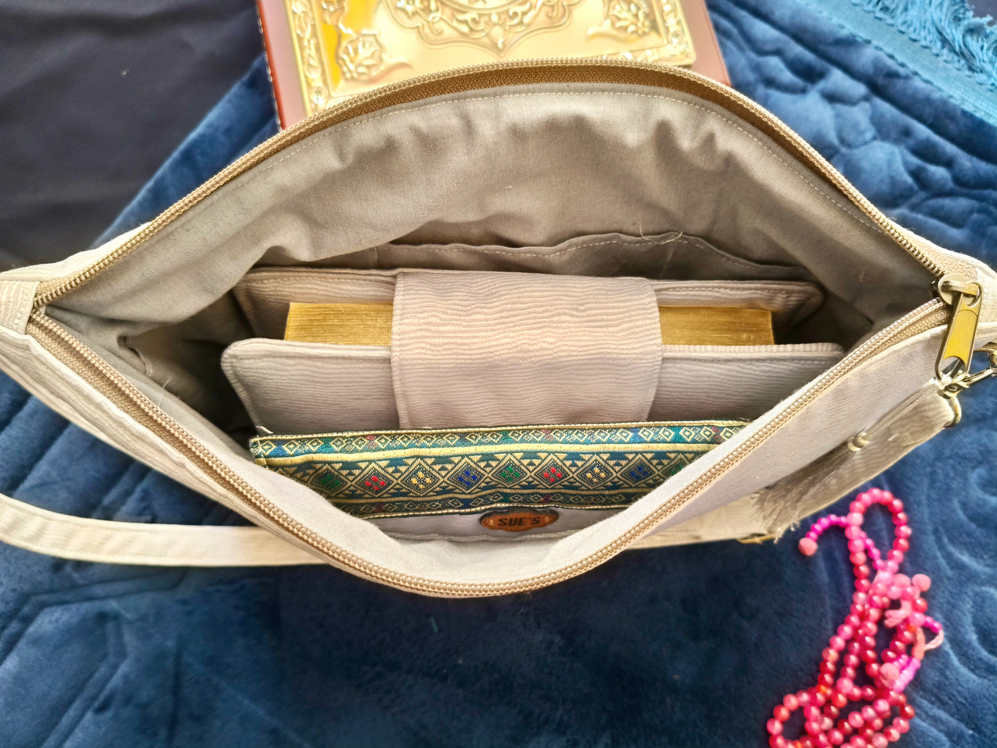 handmade Clutch