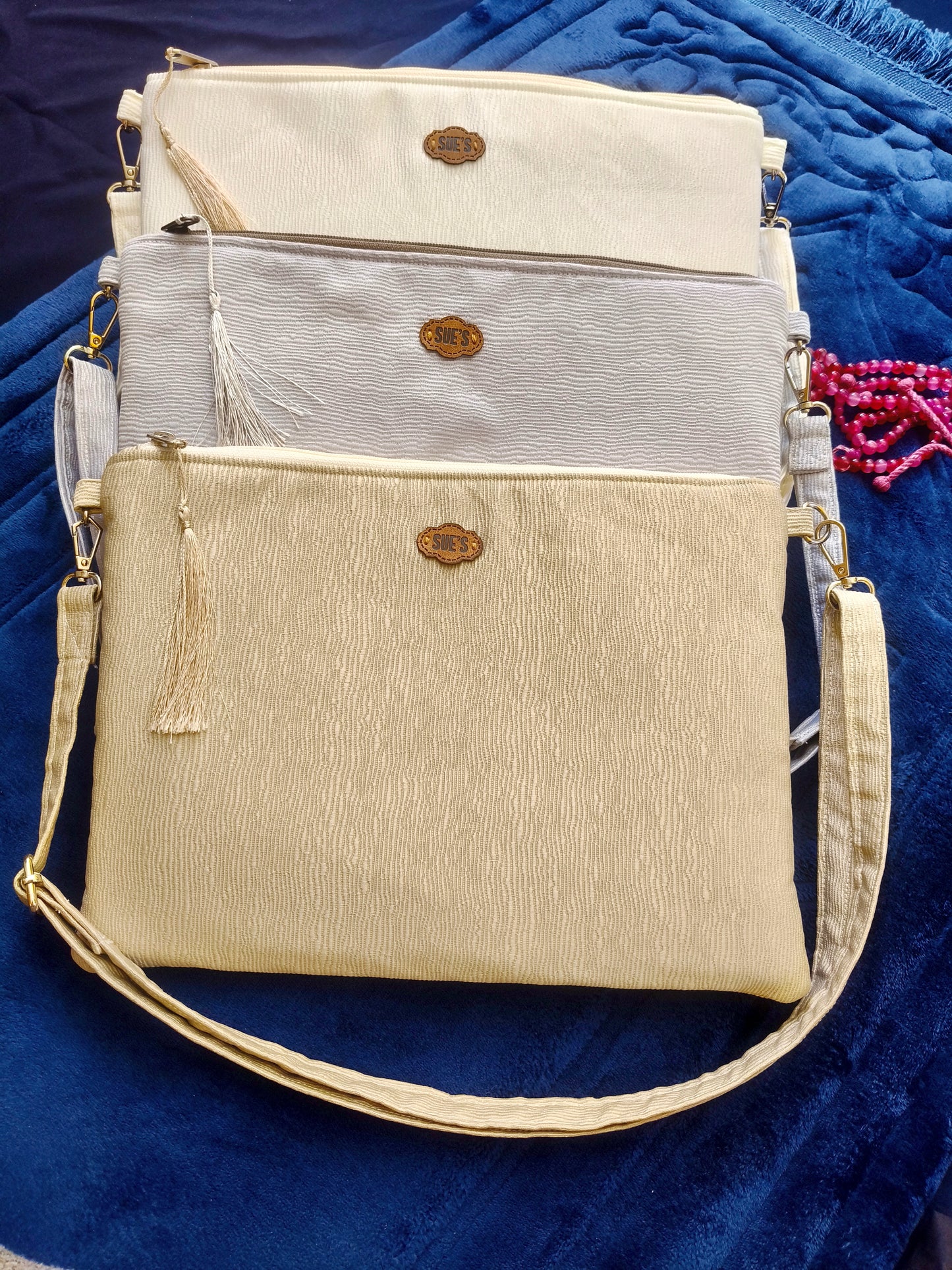 handmade Clutch