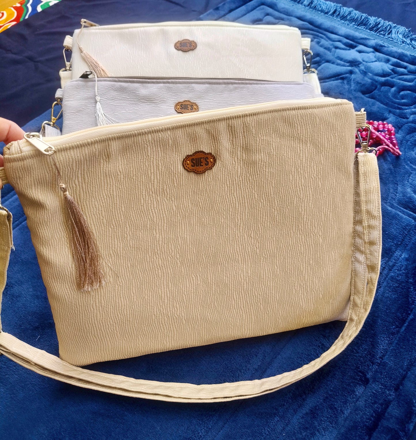 handmade Clutch