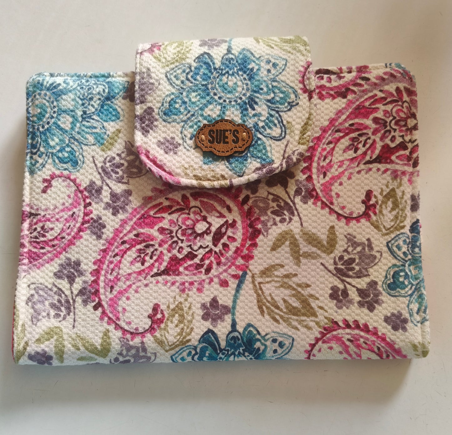 Kashmir  Mushaf Cover size 20*14cm (Copy)