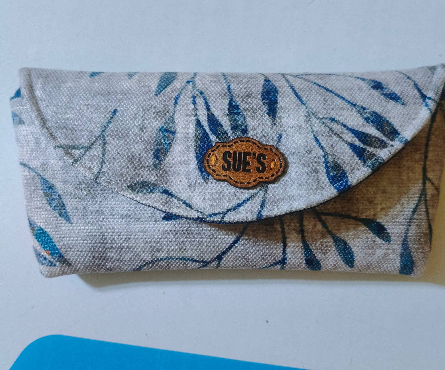 Calm color Glasses Case