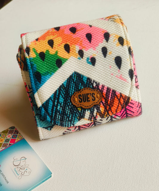 Happy moments card Wallet 12*11 cm