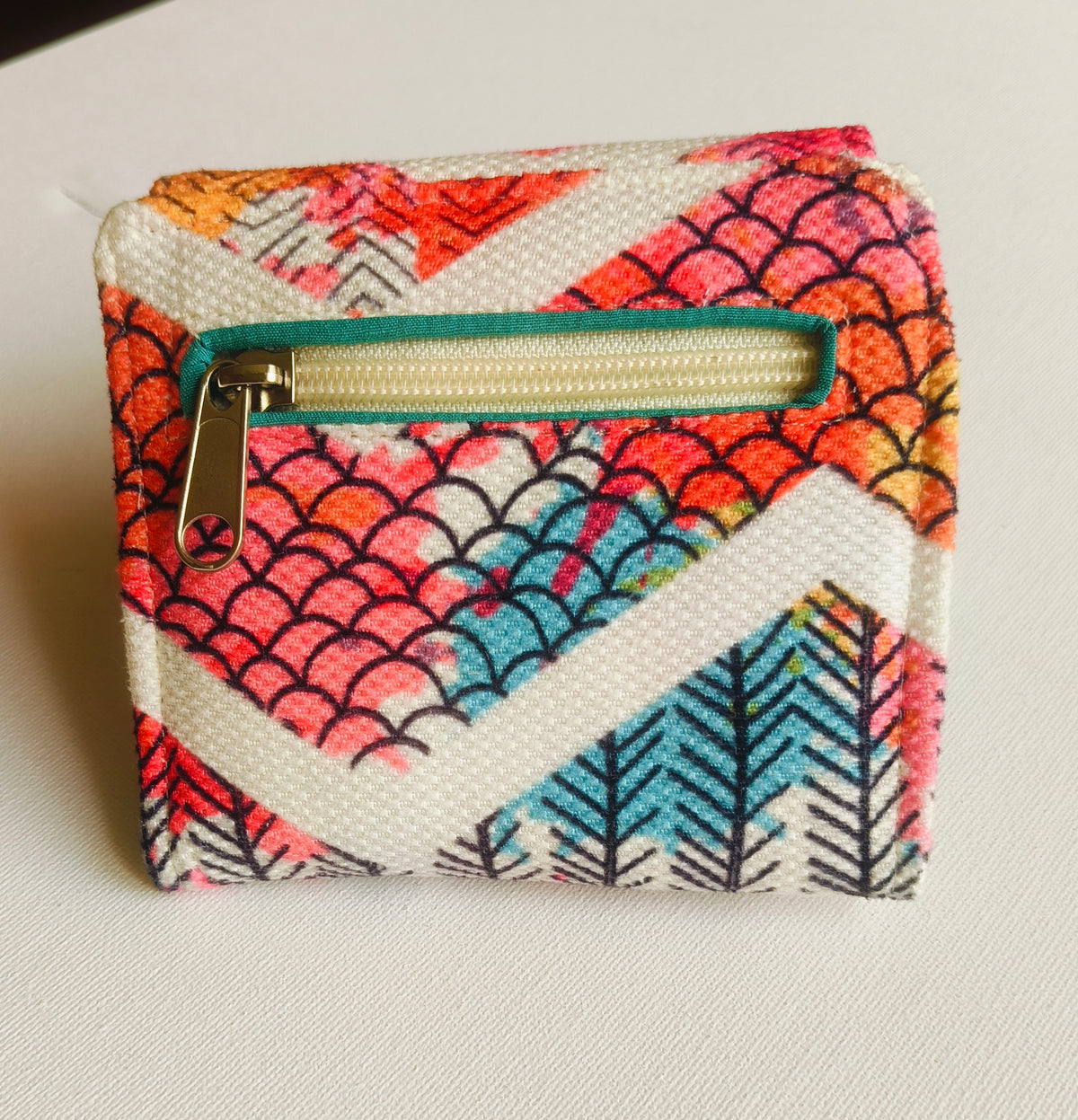 Happy moments Small Wallet 12*11 cm