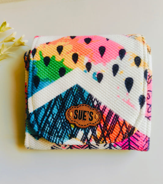Happy moments card Wallet 12*11 cm