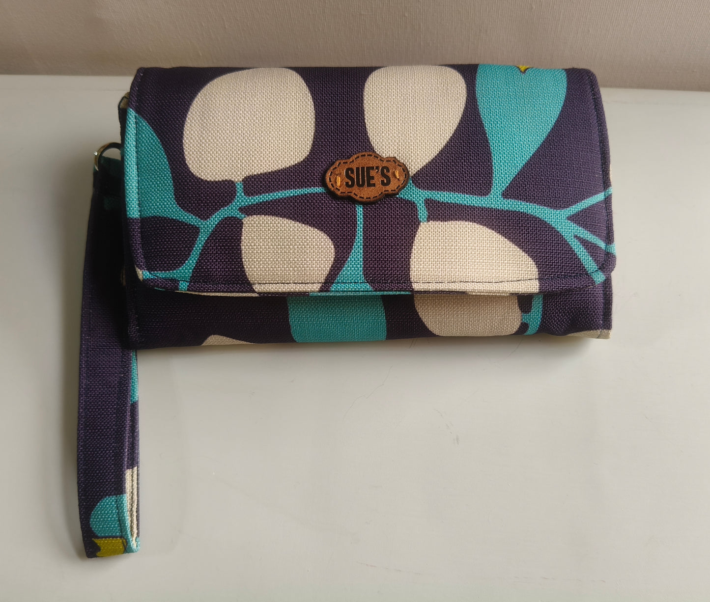 Fayrous big Wallet 20*12cm