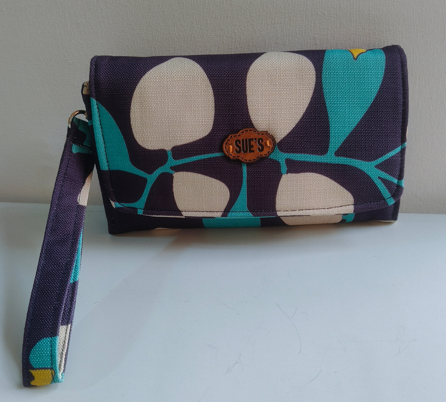 Fayrous big Wallet 20*12cm