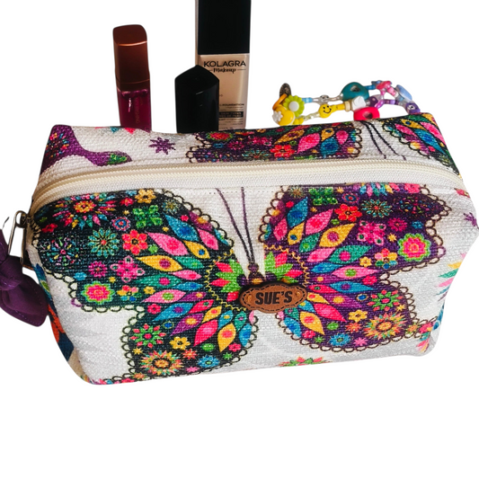 springtime box Makeup big  Bags 20*10*9cm
