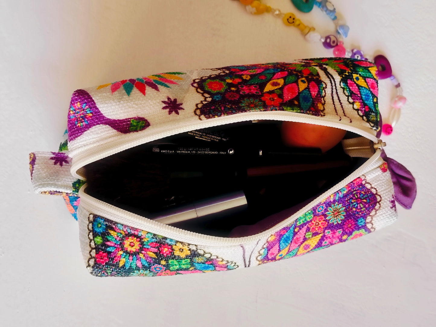 spring time box Makeup big  Bags 16*9*8cm (Copy)