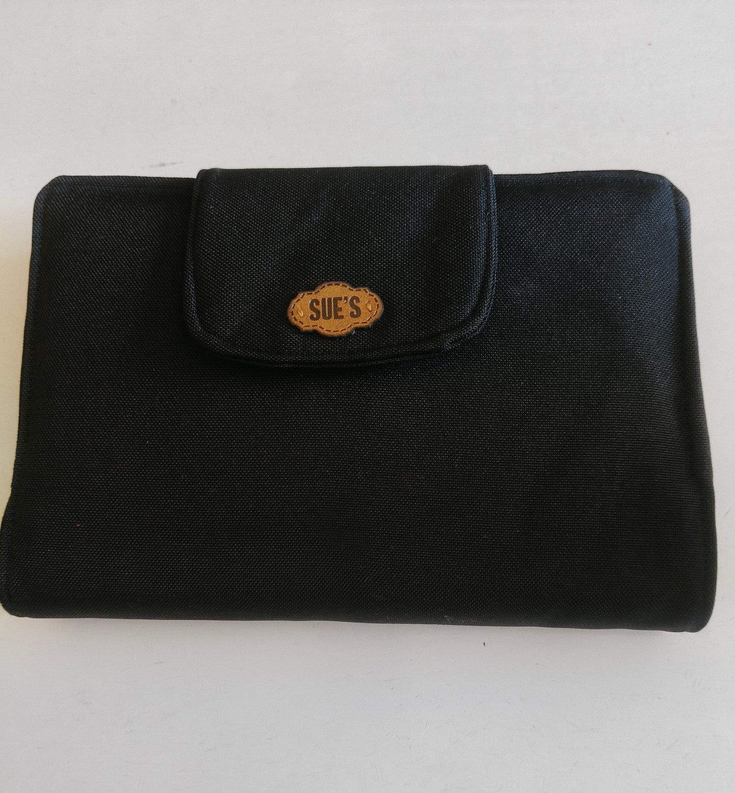 Black  Mus7af cover size 20*14cm