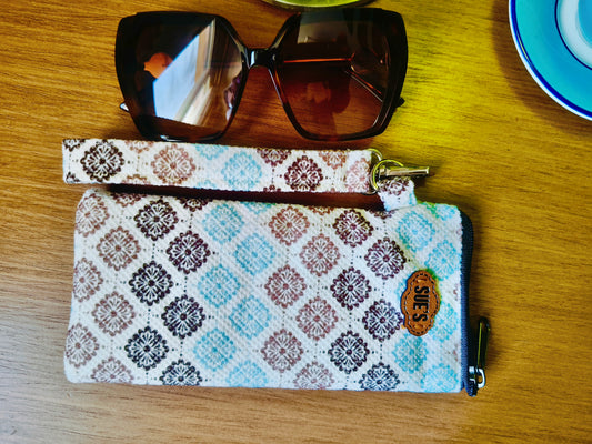 elegance long Glasses Case)