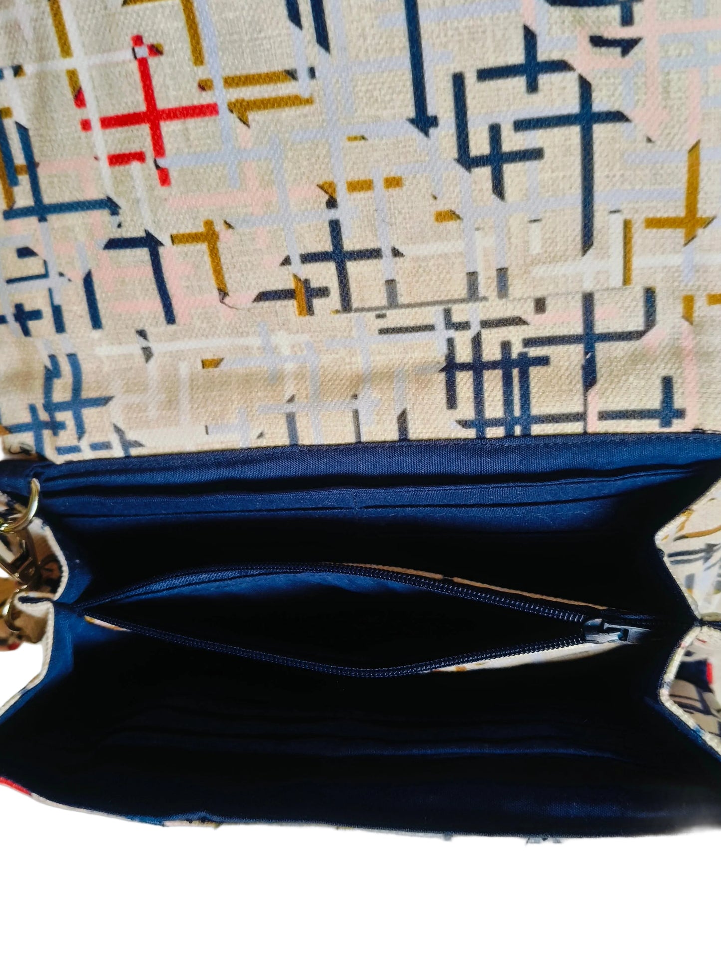 calm design big Wallet