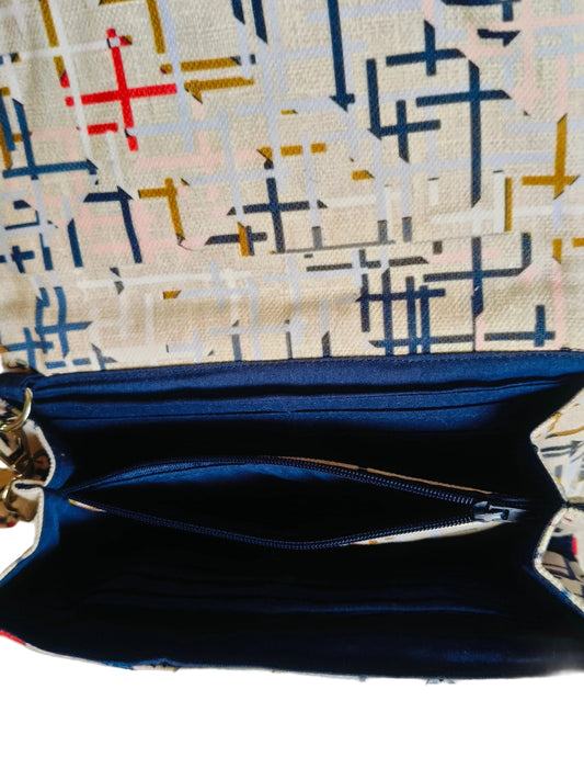 calm design big Wallet