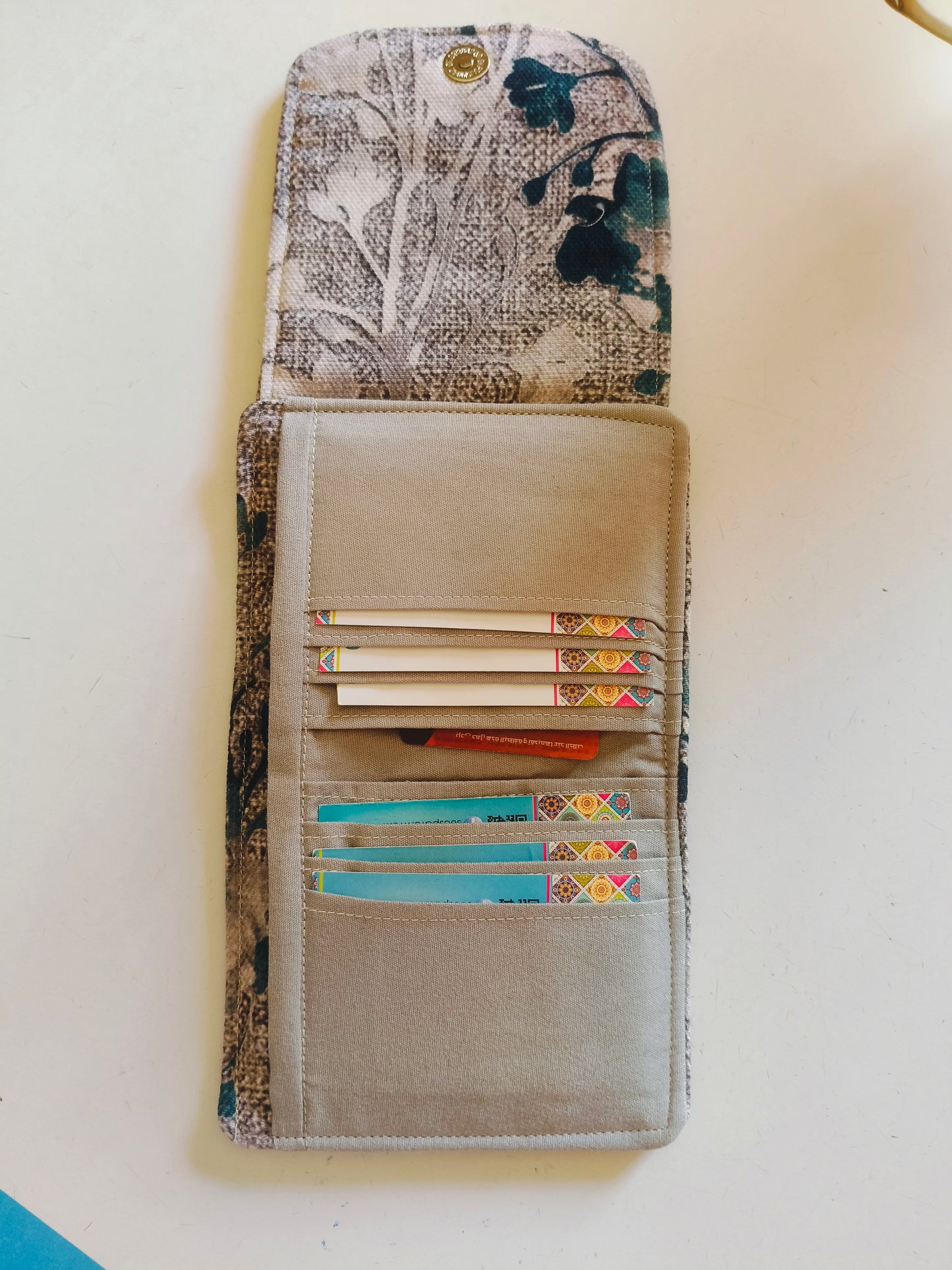 small wallet 12*11cm