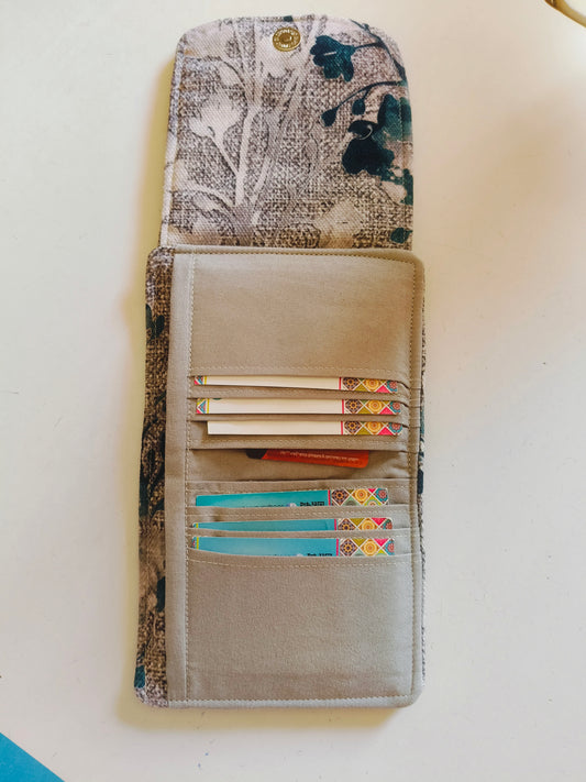 small wallet 12*11cm