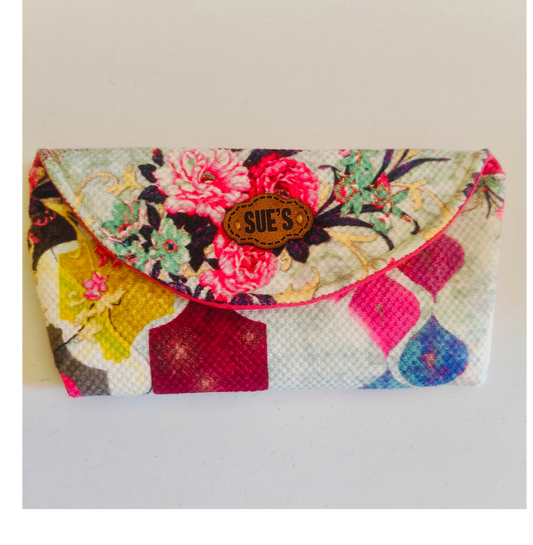 spring flowers Glasses Case