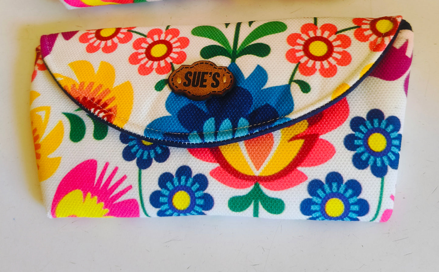 flower Glasses Case