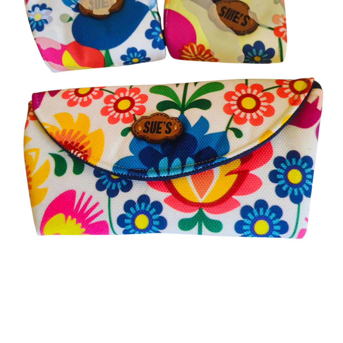 flower Glasses Case