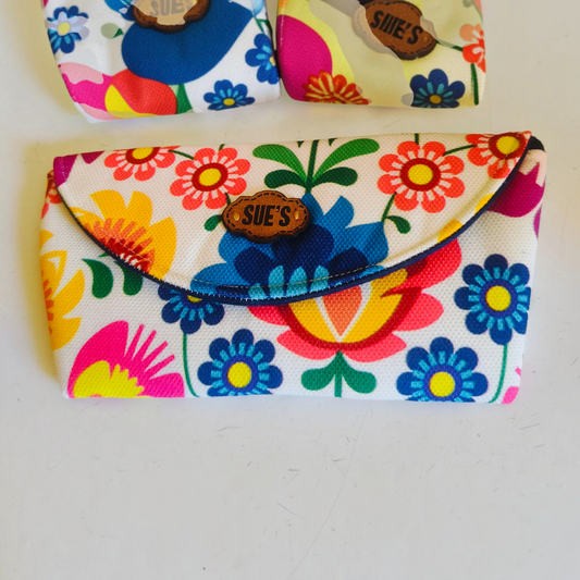 flower Glasses Case