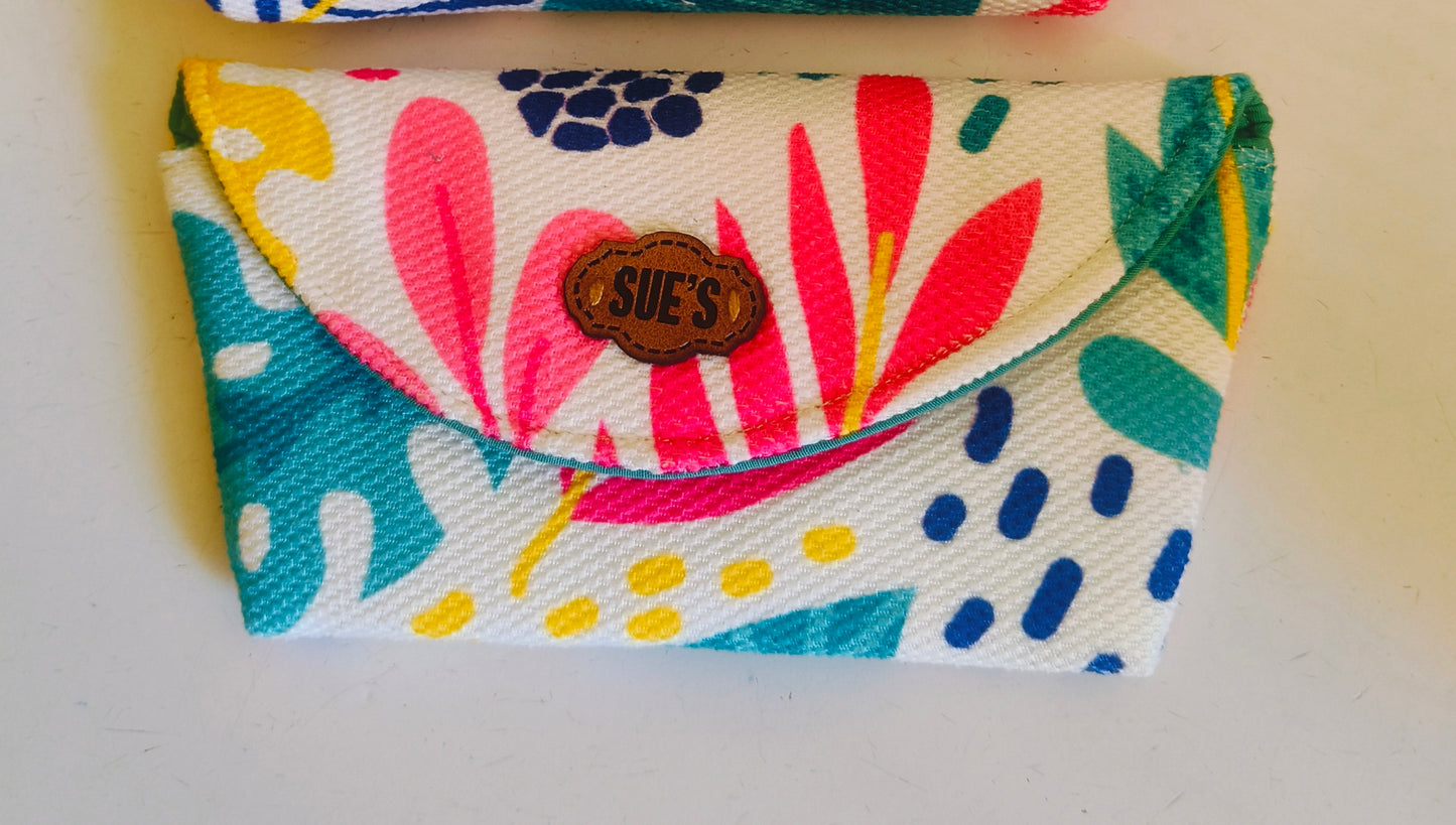 flower Glasses Case