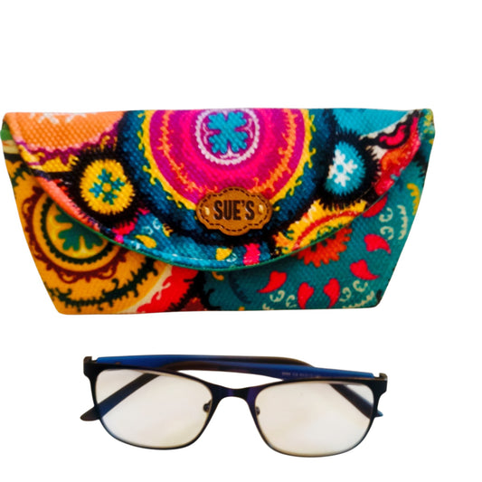 color festival Glasses Case