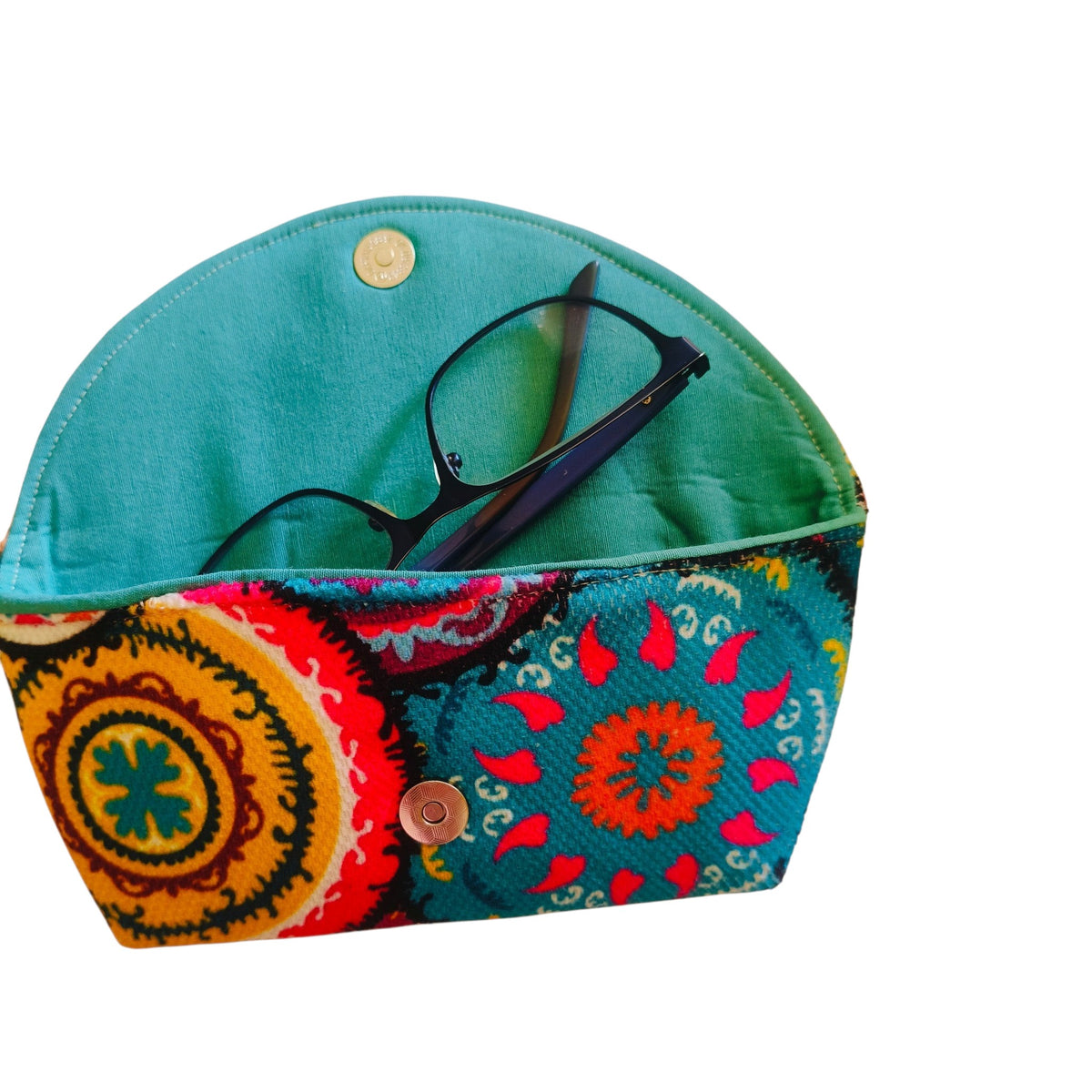 color festival Glasses Case