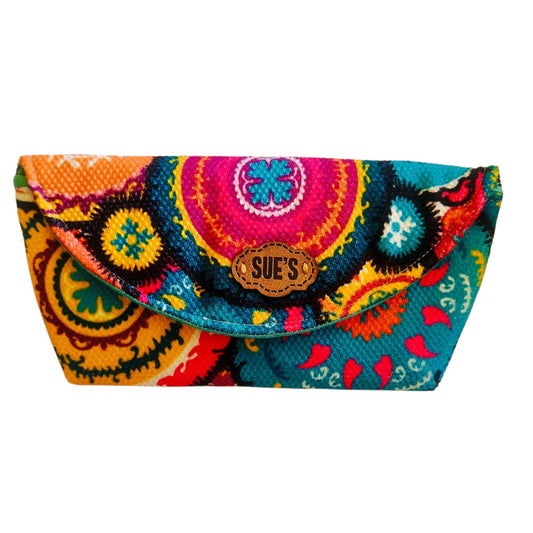 color festival Glasses Case