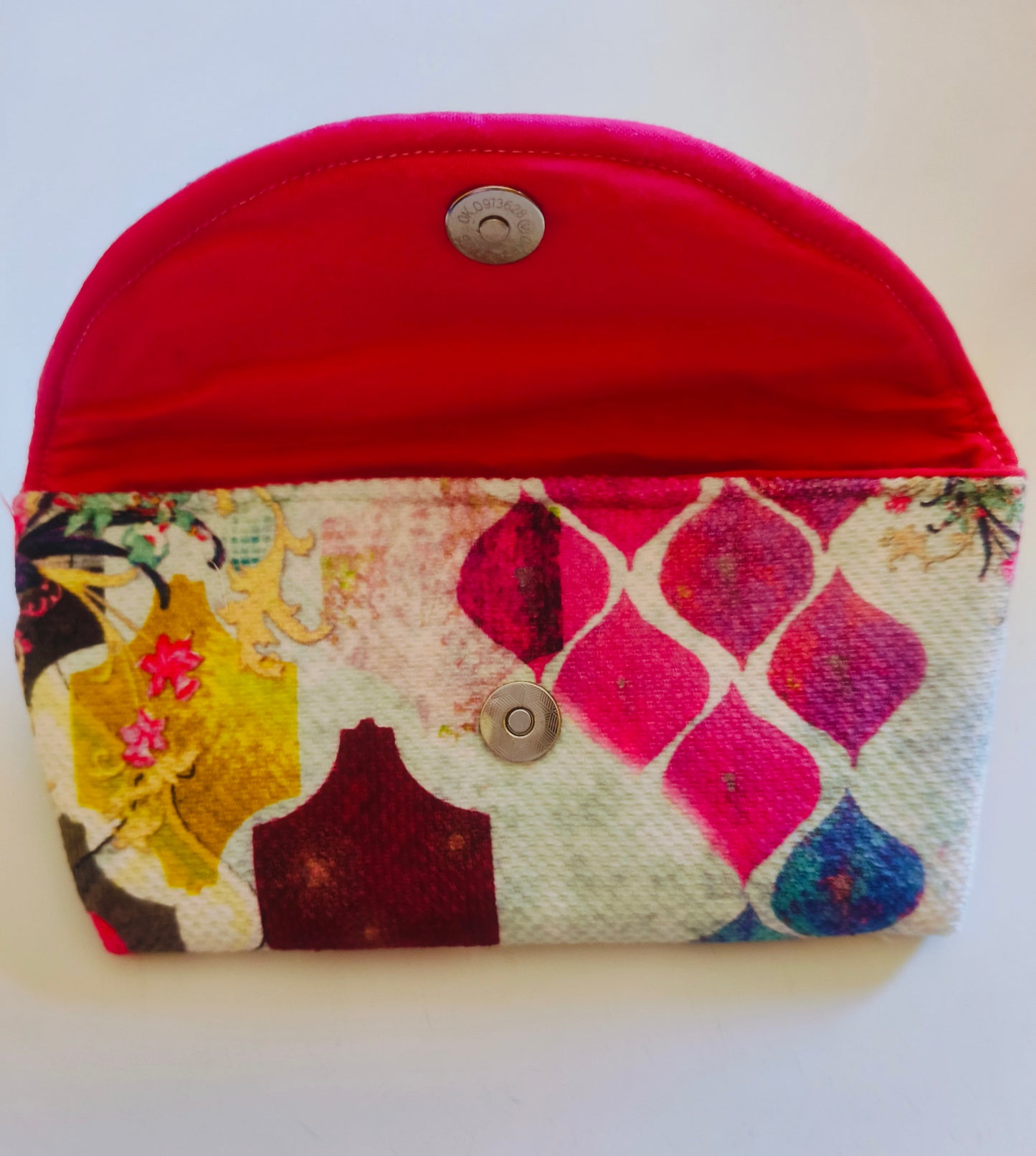 spring flowers Glasses Case