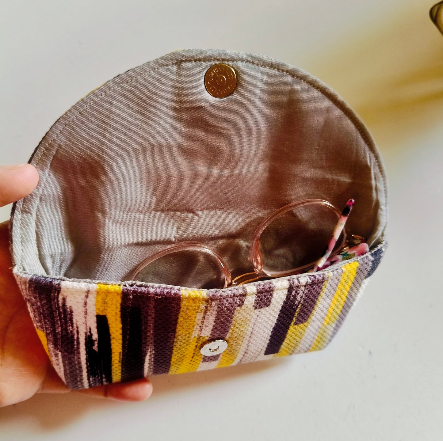 simplicity Glasses Case