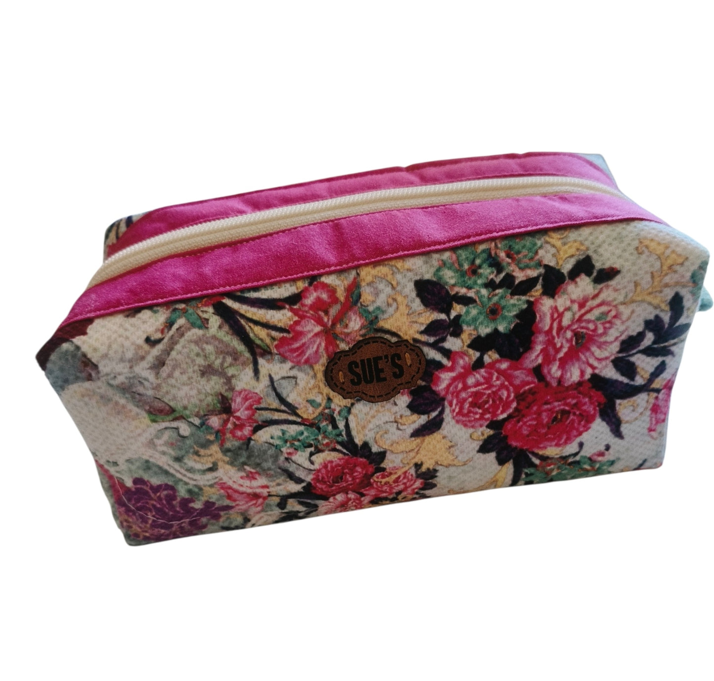springflower box Makeup big  Bags 20*10*9cm