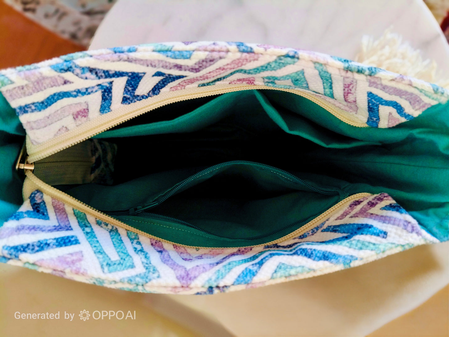 Lovely shapes Medium Cross Bag 30*25cm