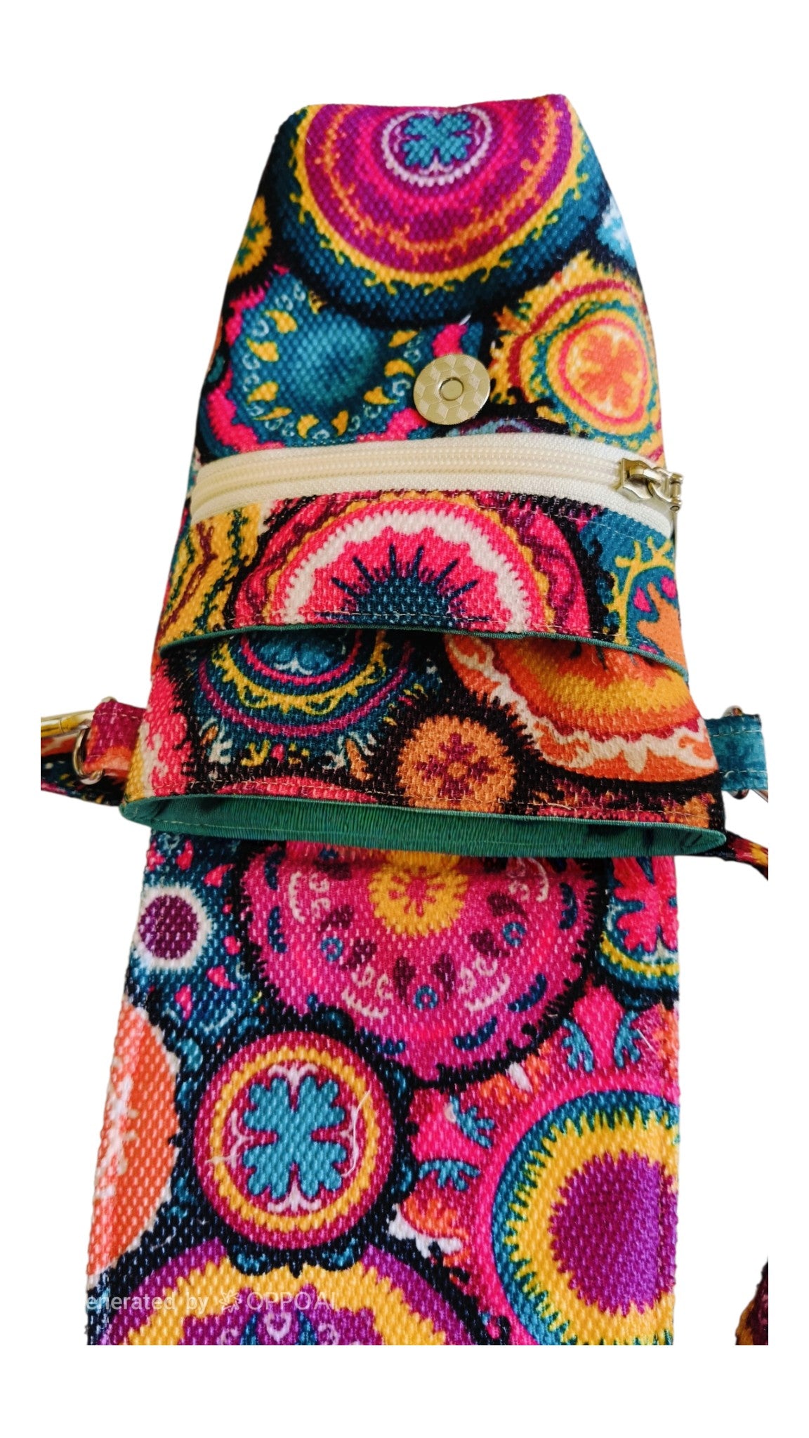 color festival Mobil Cross Bag