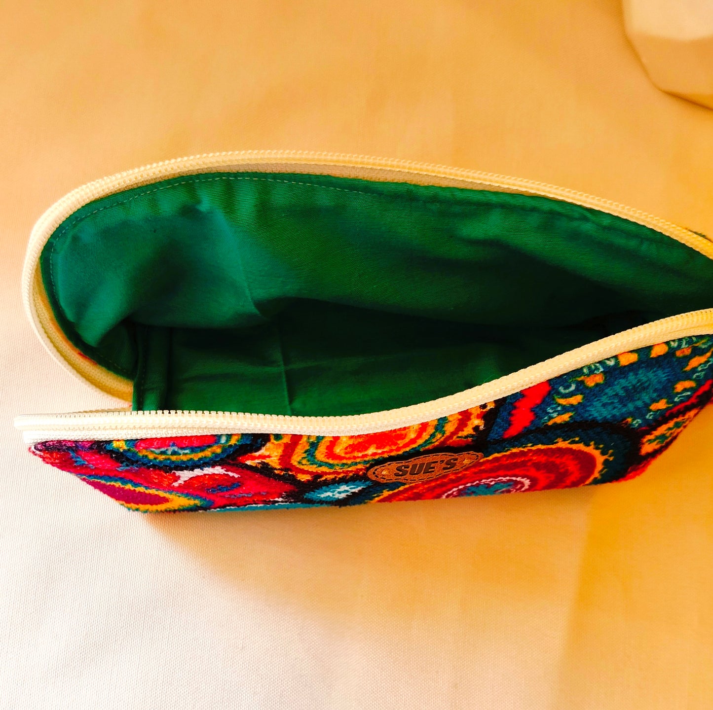 Color festival Makeup bag new