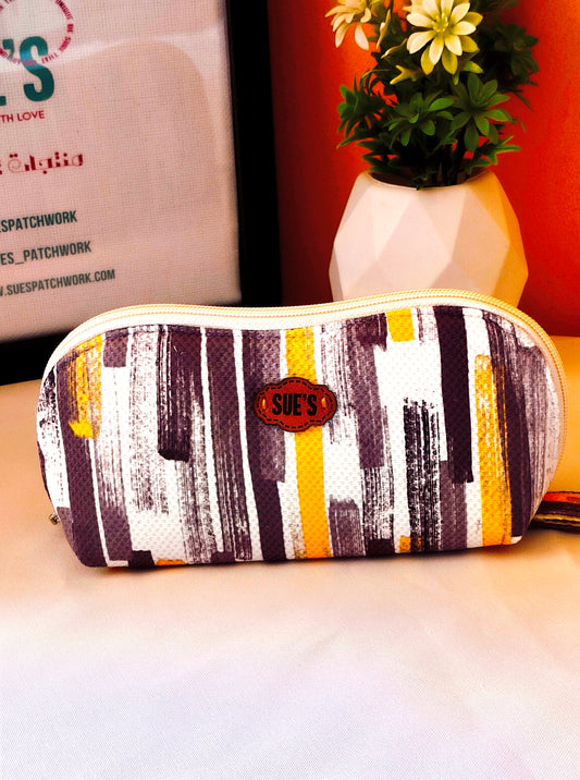 Golden Muse Makeup bag new