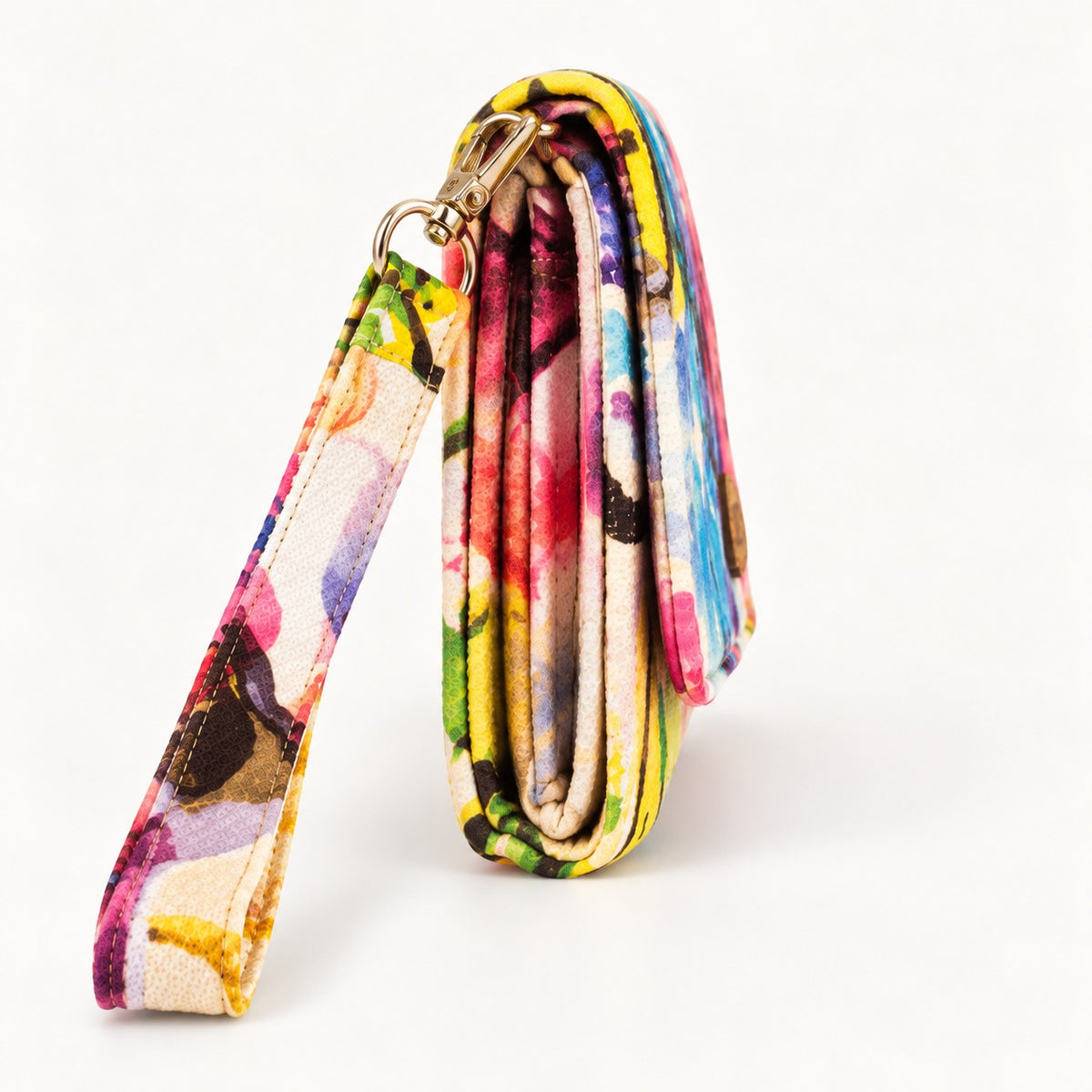 Beach vibes Larg Wallet