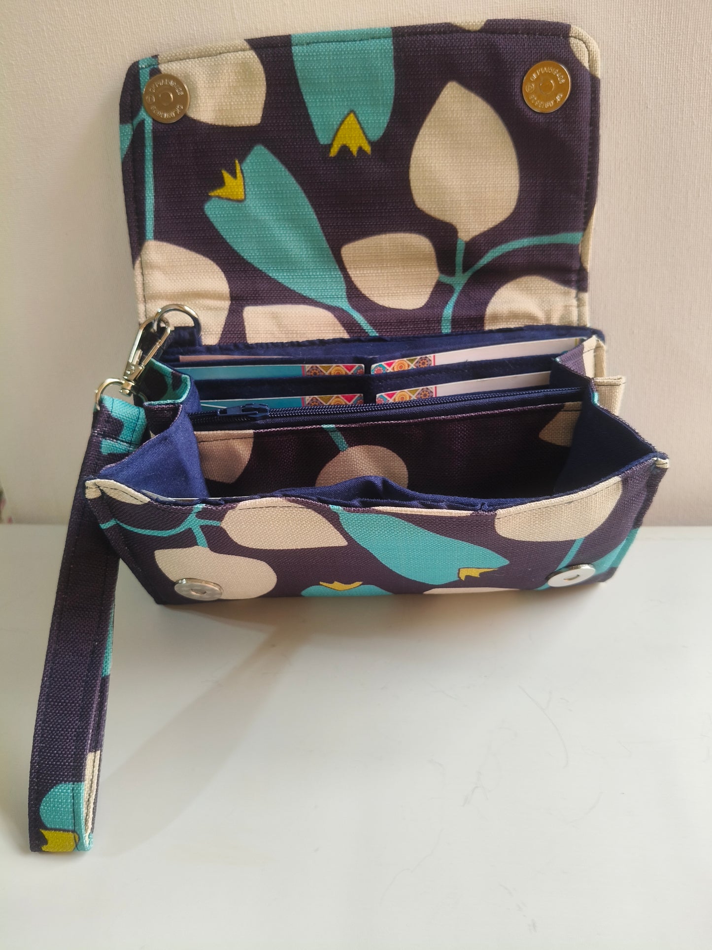 Fayrous big Wallet 20*12cm