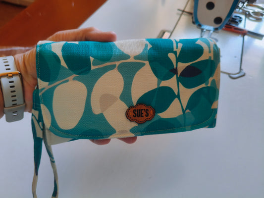 Happy feeling big Wallet
