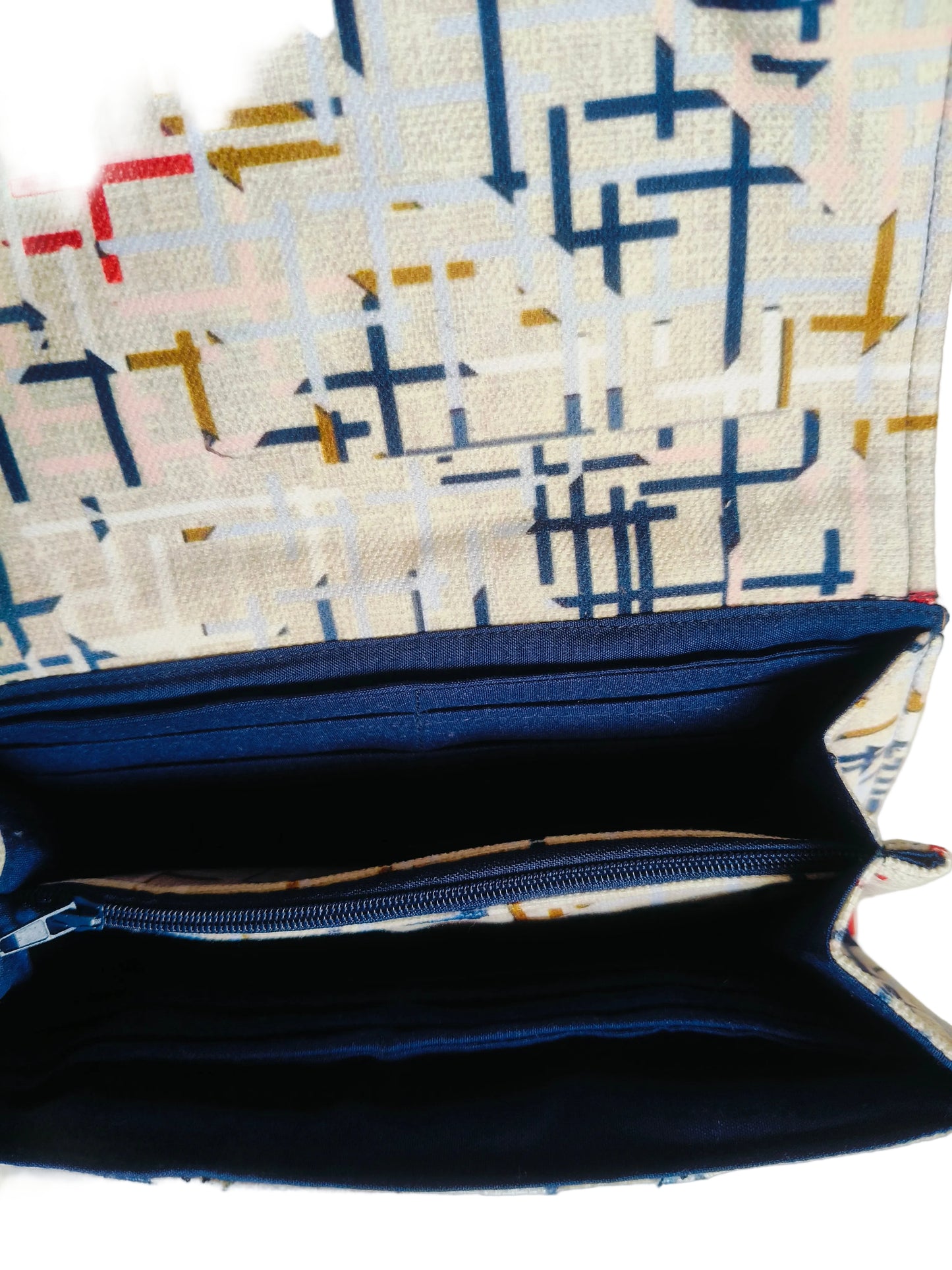 calm design big Wallet