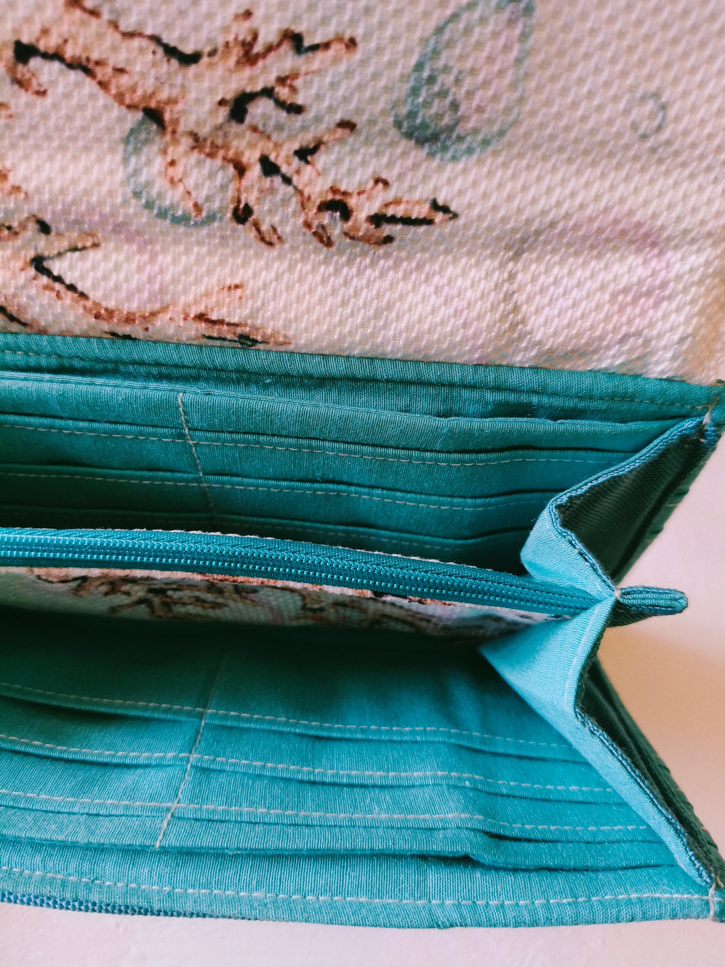 Sea Star big Wallet